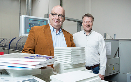 Bert Endedijk - uitgeversgroep Veen Bosch & Keuning (VBK)