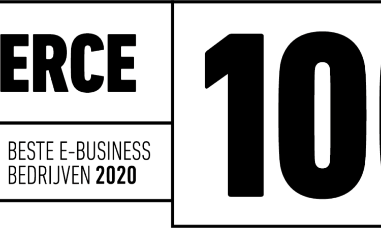 Badge E100 20 zwart wit variant3