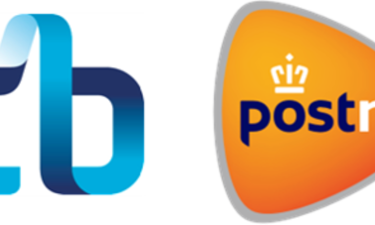 CB en Post NL logo