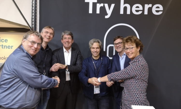 Luisterhuis en CB partners