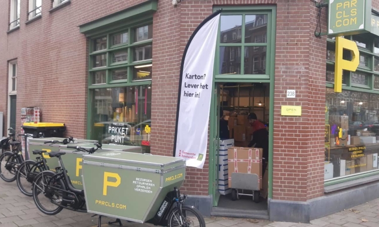 Parcls Amsterdam