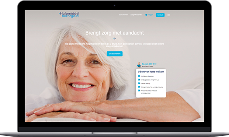 Brengt Zorg Met Aandacht