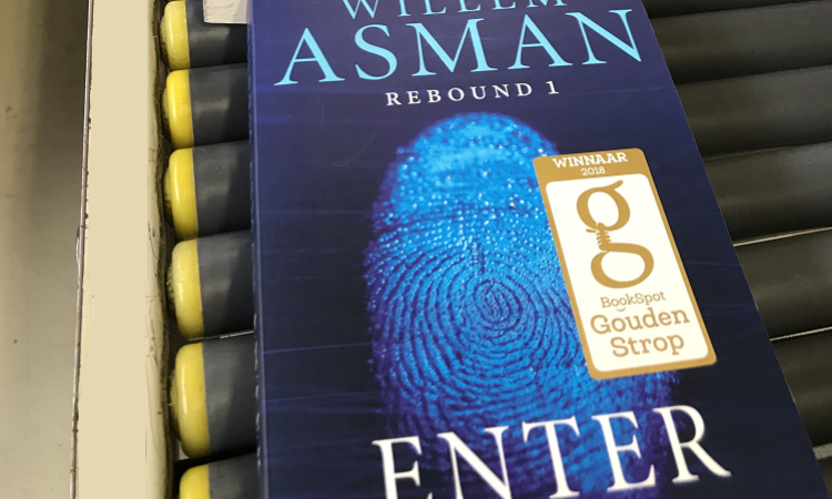 Gouden Strop Winnaar 2018 Enter