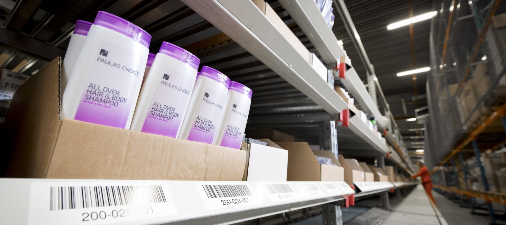 (Inter)national distribution