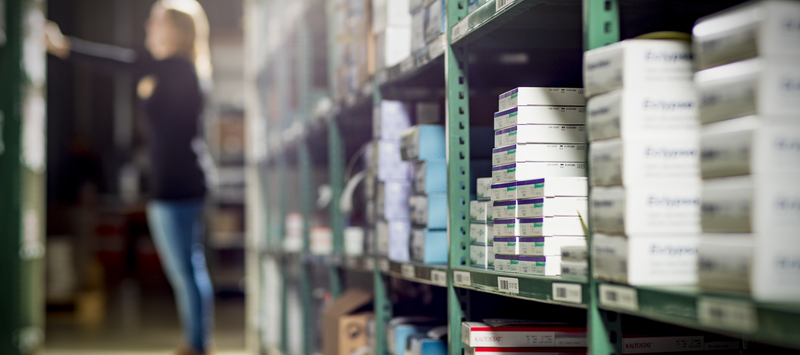 Suppliers and manufacturers