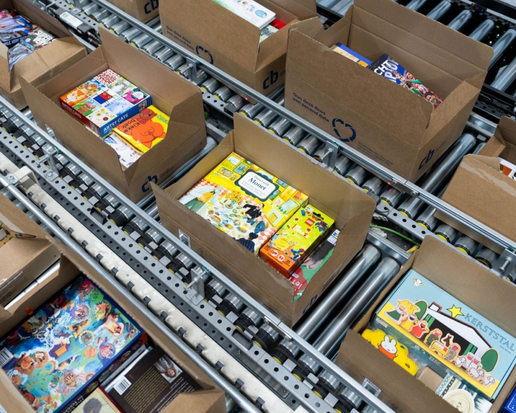 Distributie non-books